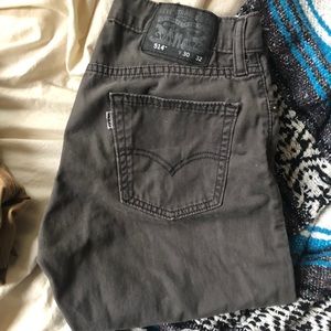 Grey Levi 514s!